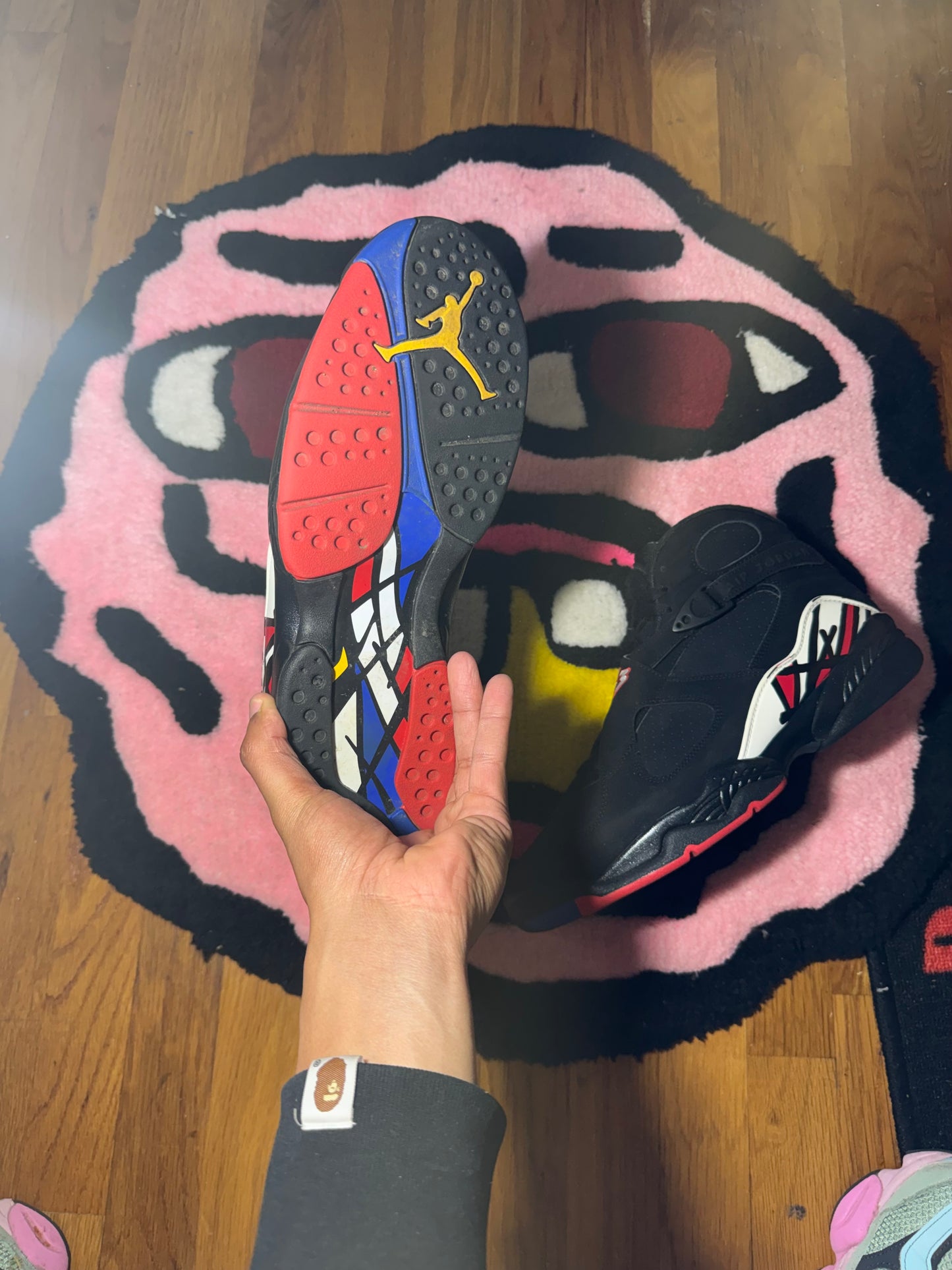 Playoff 8 sz 11 (no box)