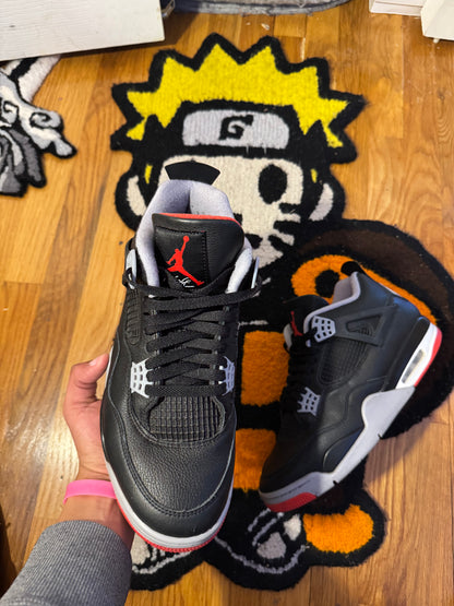 Reimagined bred 4