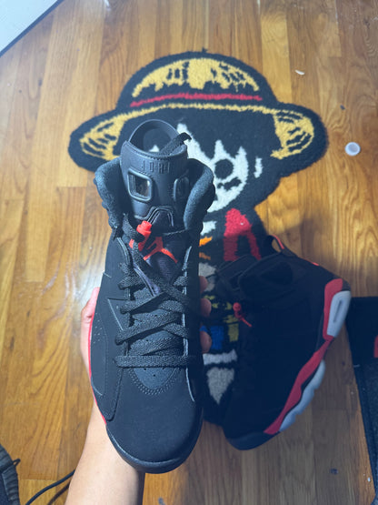 Infrared red 6 sz 11