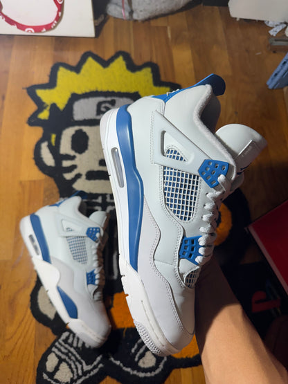 Military blue 4 Sz 9