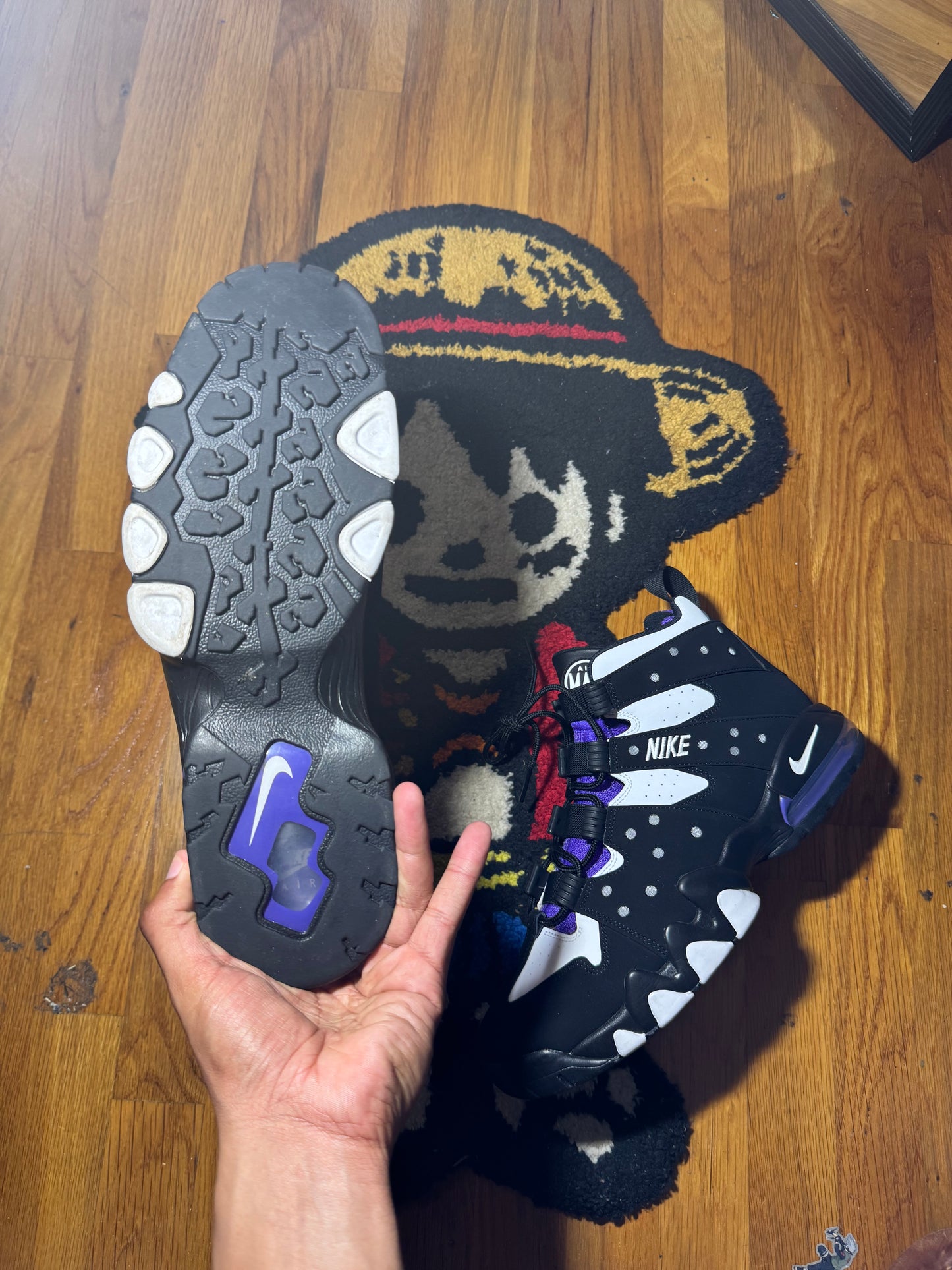 Charles Barkley Sz 12