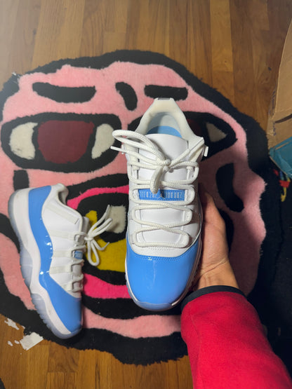 Unc 11 low Sz 9
