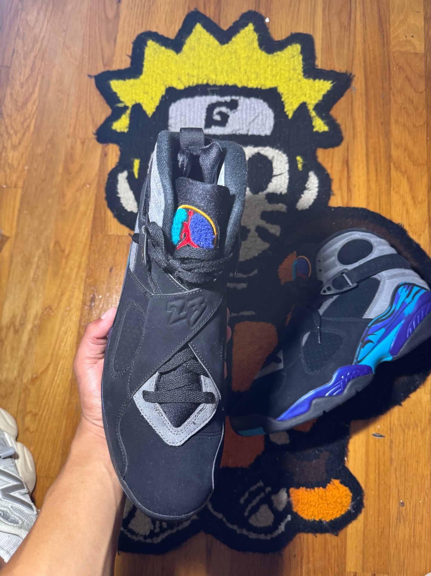 Aqua 8 Sz 12