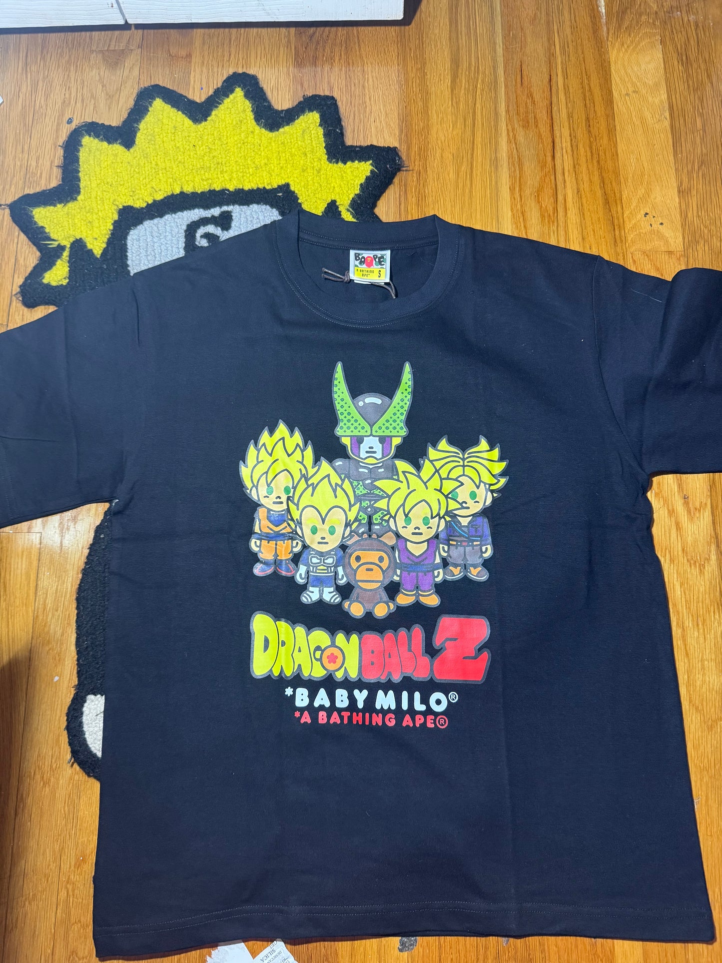 BAPE SZ SMALL