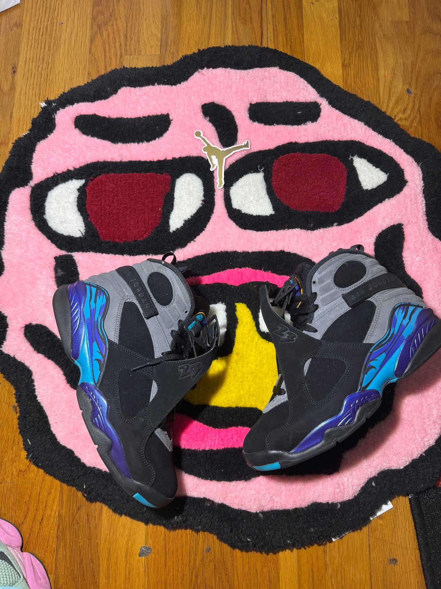 Aqua 8 Sz 9