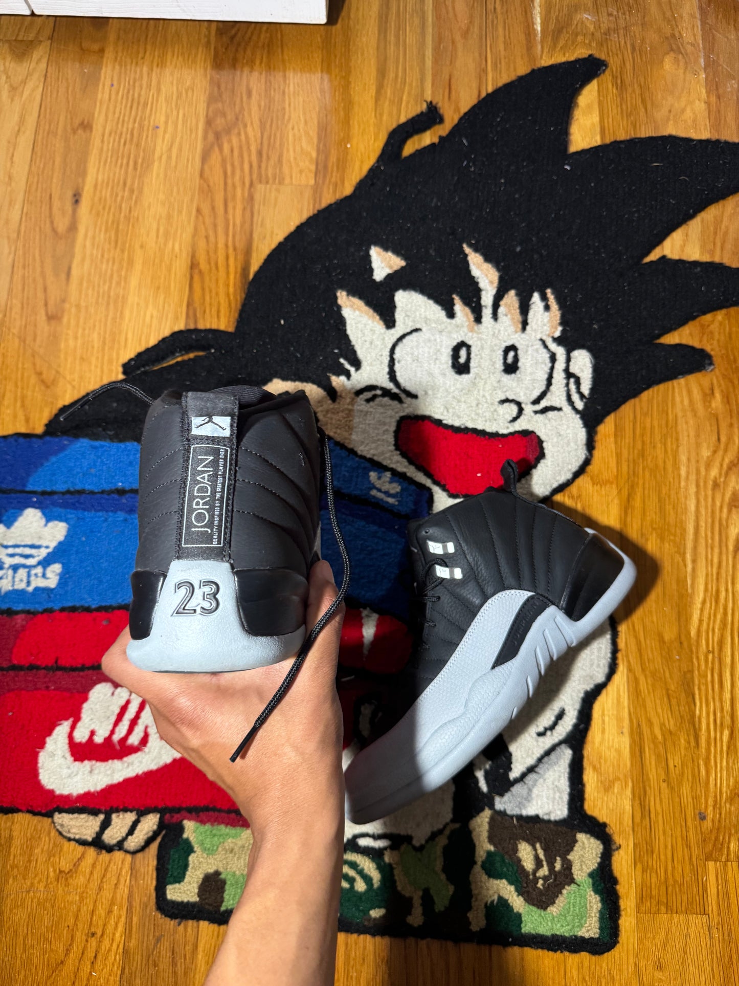 Baron 12 Sz 8.5 (no box)