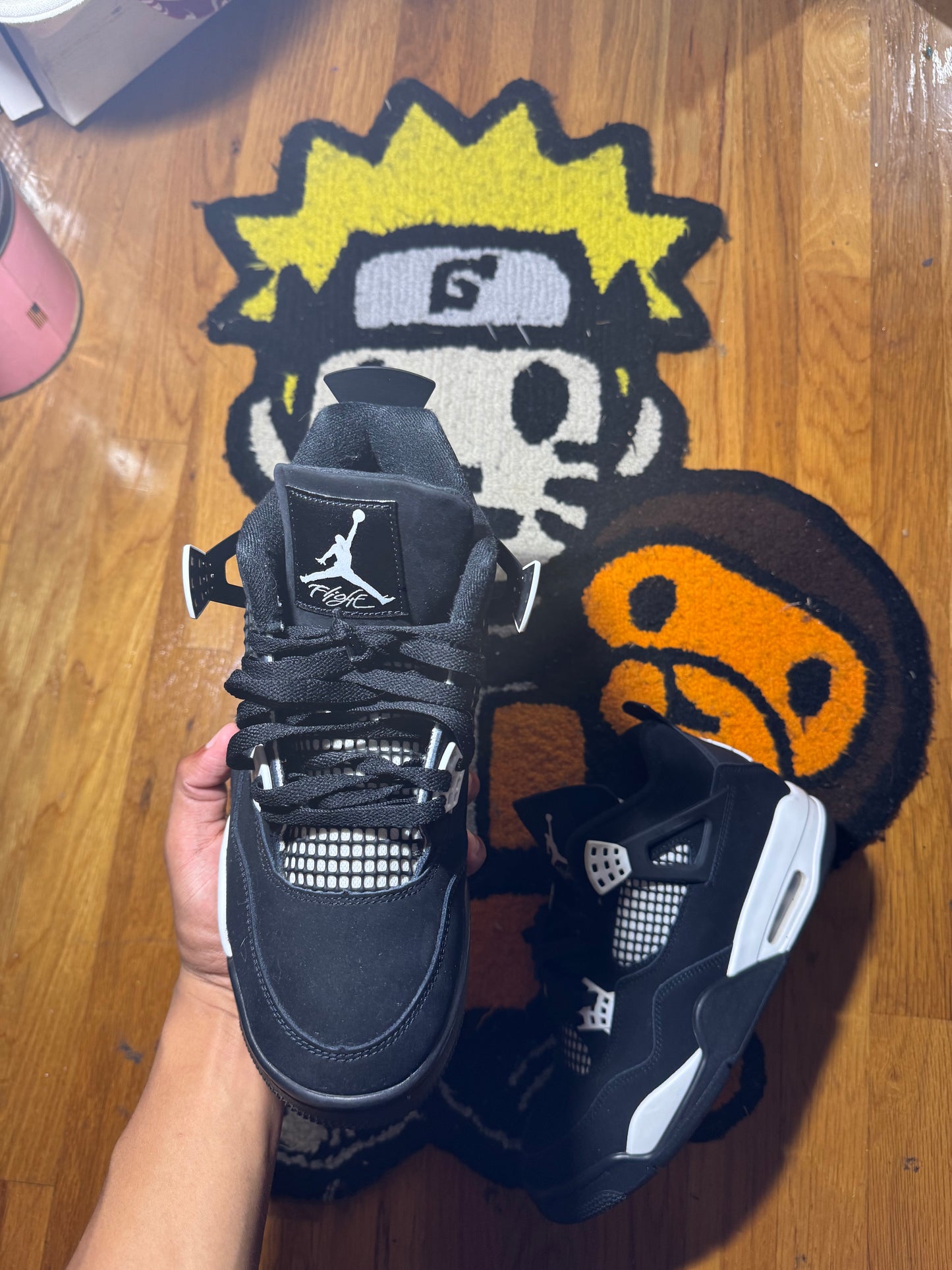 White thunder 4 Sz 9.5