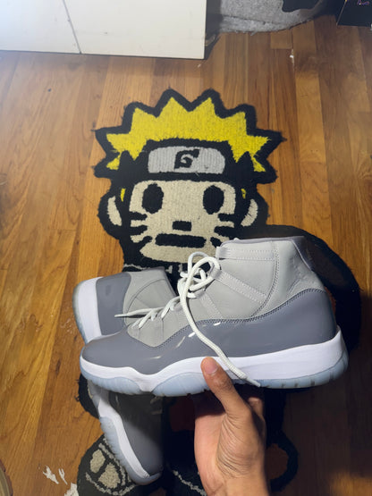 Cool grey 11 Sz 13