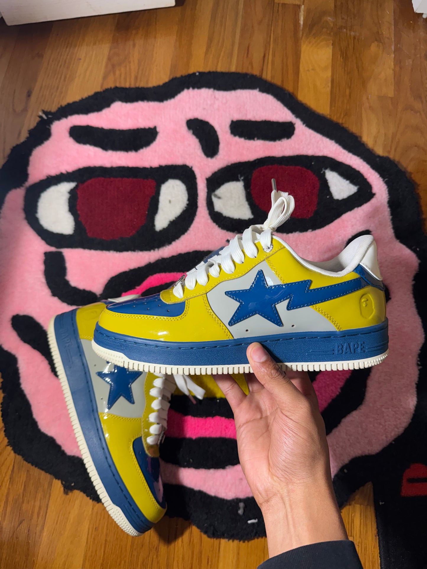 Bapesta sz 8.5