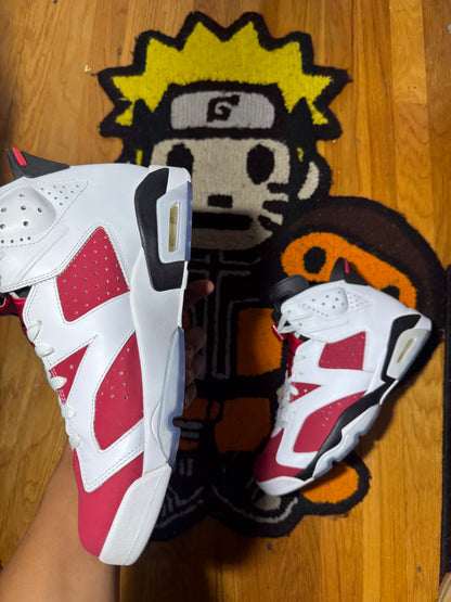 Carmine 6 Sz 11