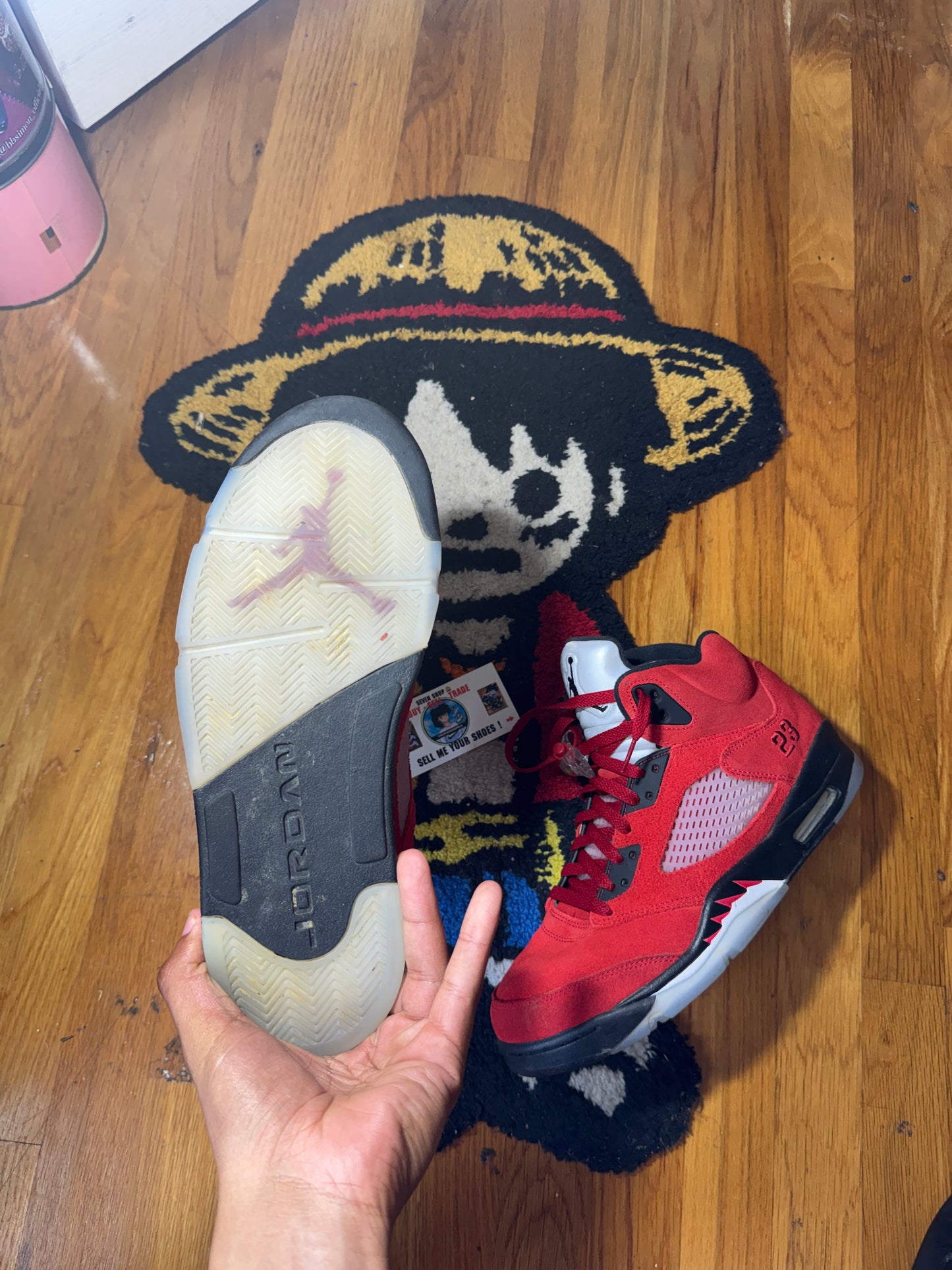 Raging bull 5 Sz 10