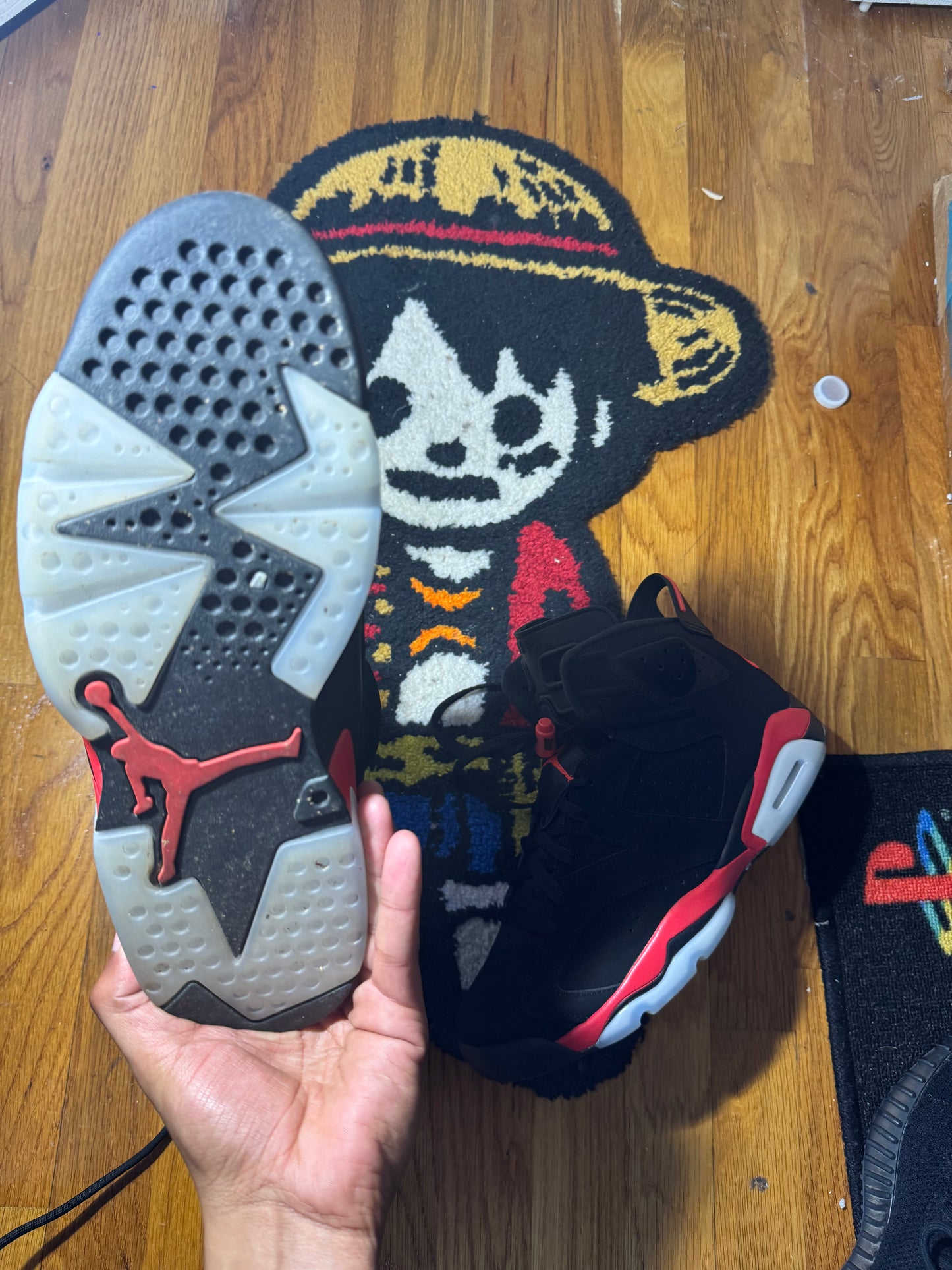 Infrared red 6 sz 11