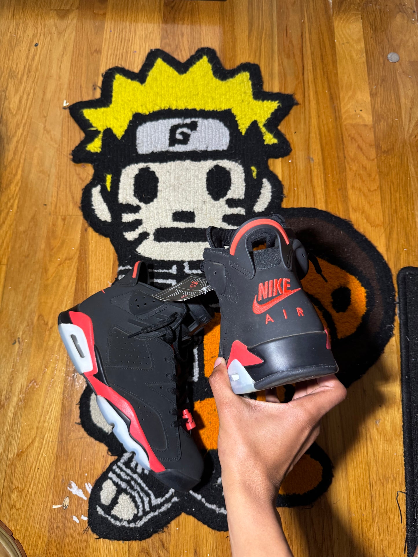 inferred 6 Sz 9