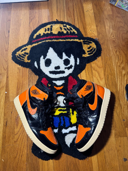 Shattered backboard 3.0 Sz 10