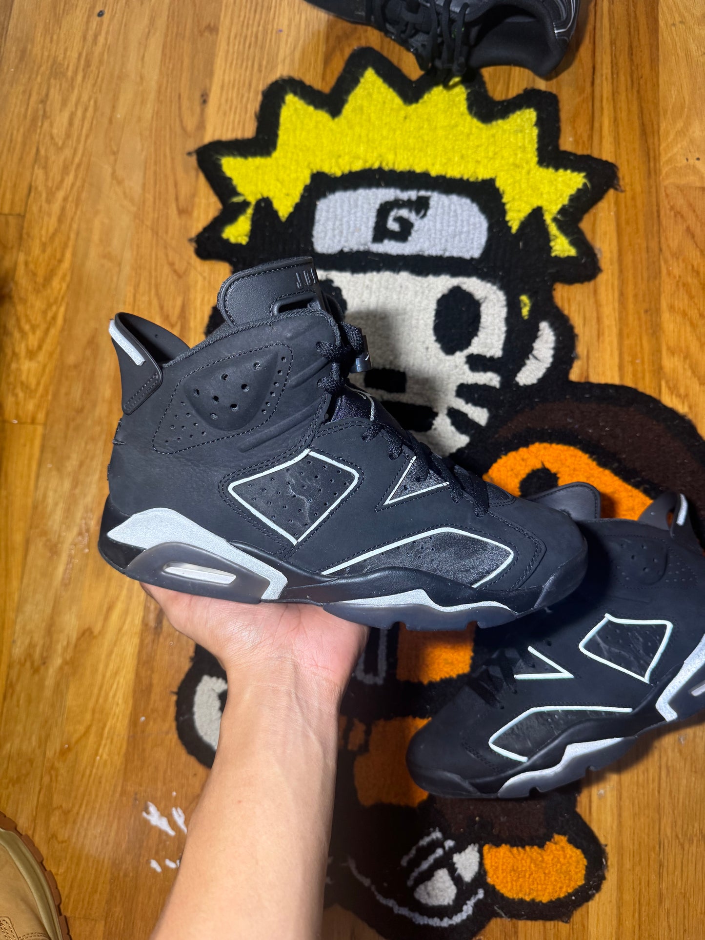 Cap and gown Sz 9
