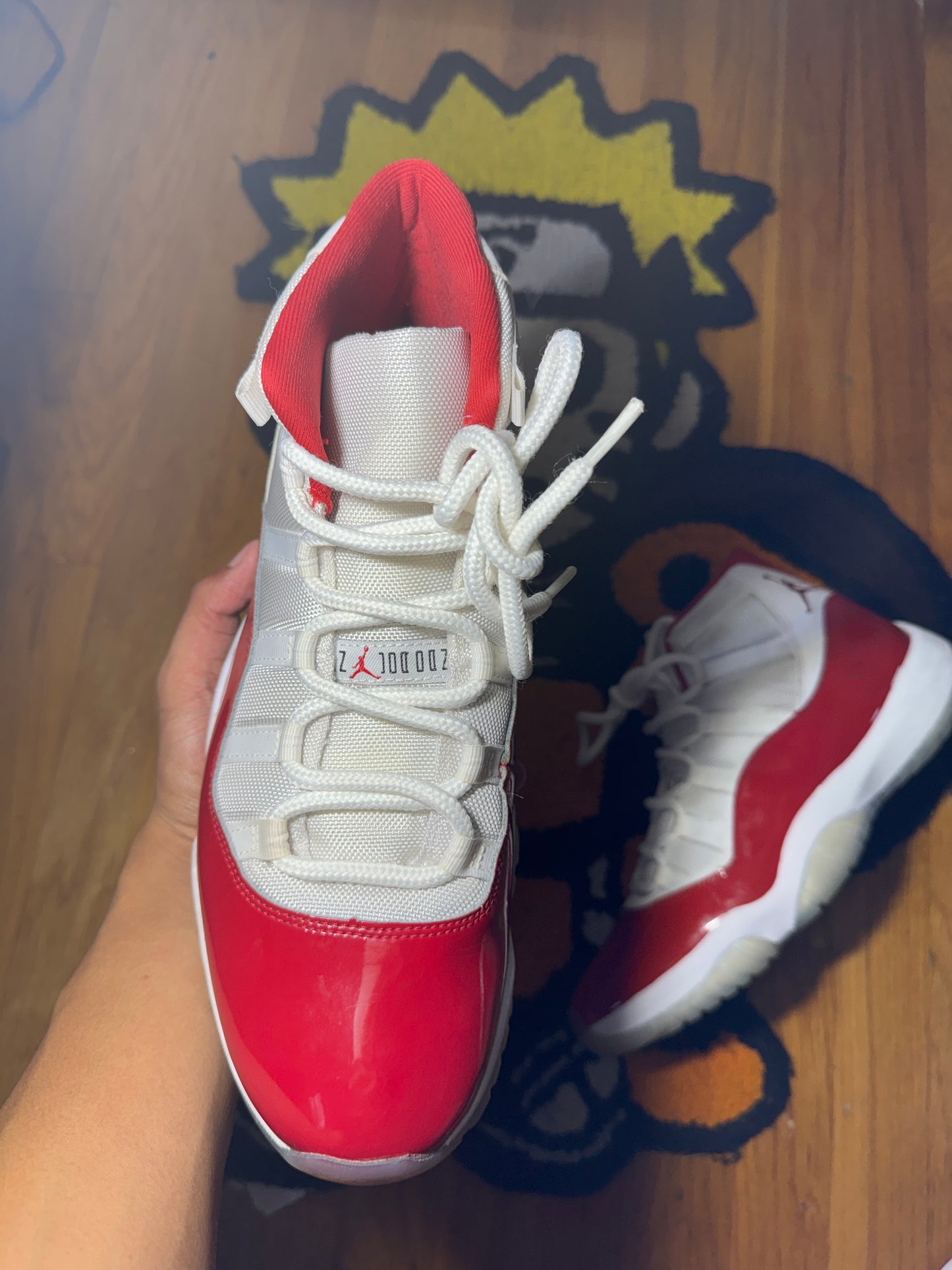 Cherry 11 Sz 12