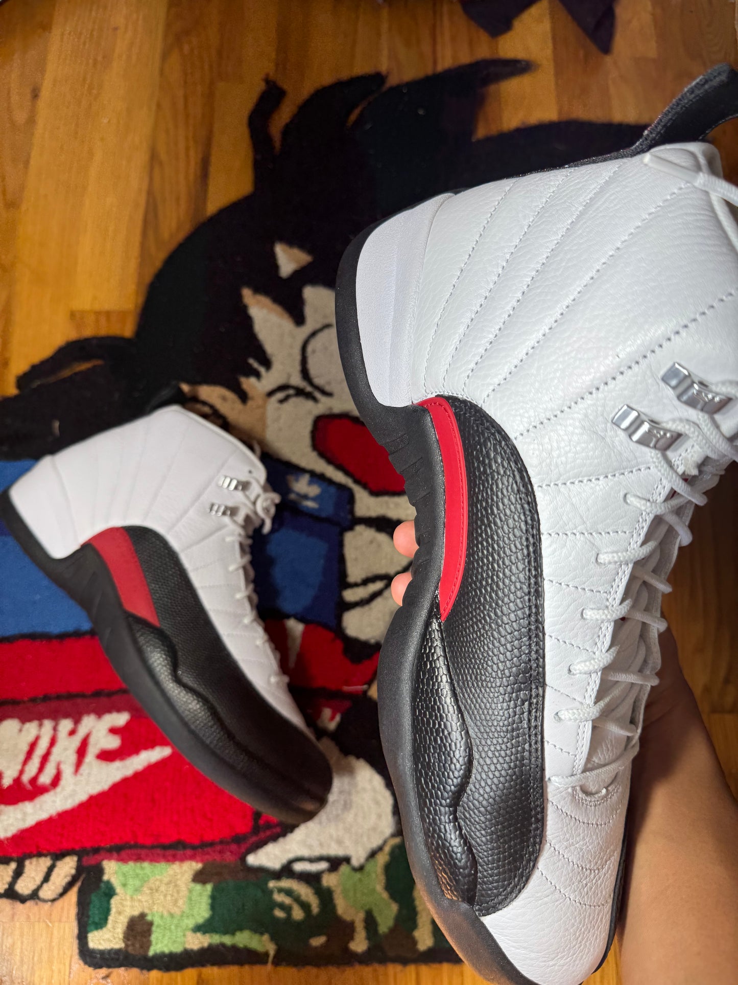 Red taxi 12 Sz 13 (og all)