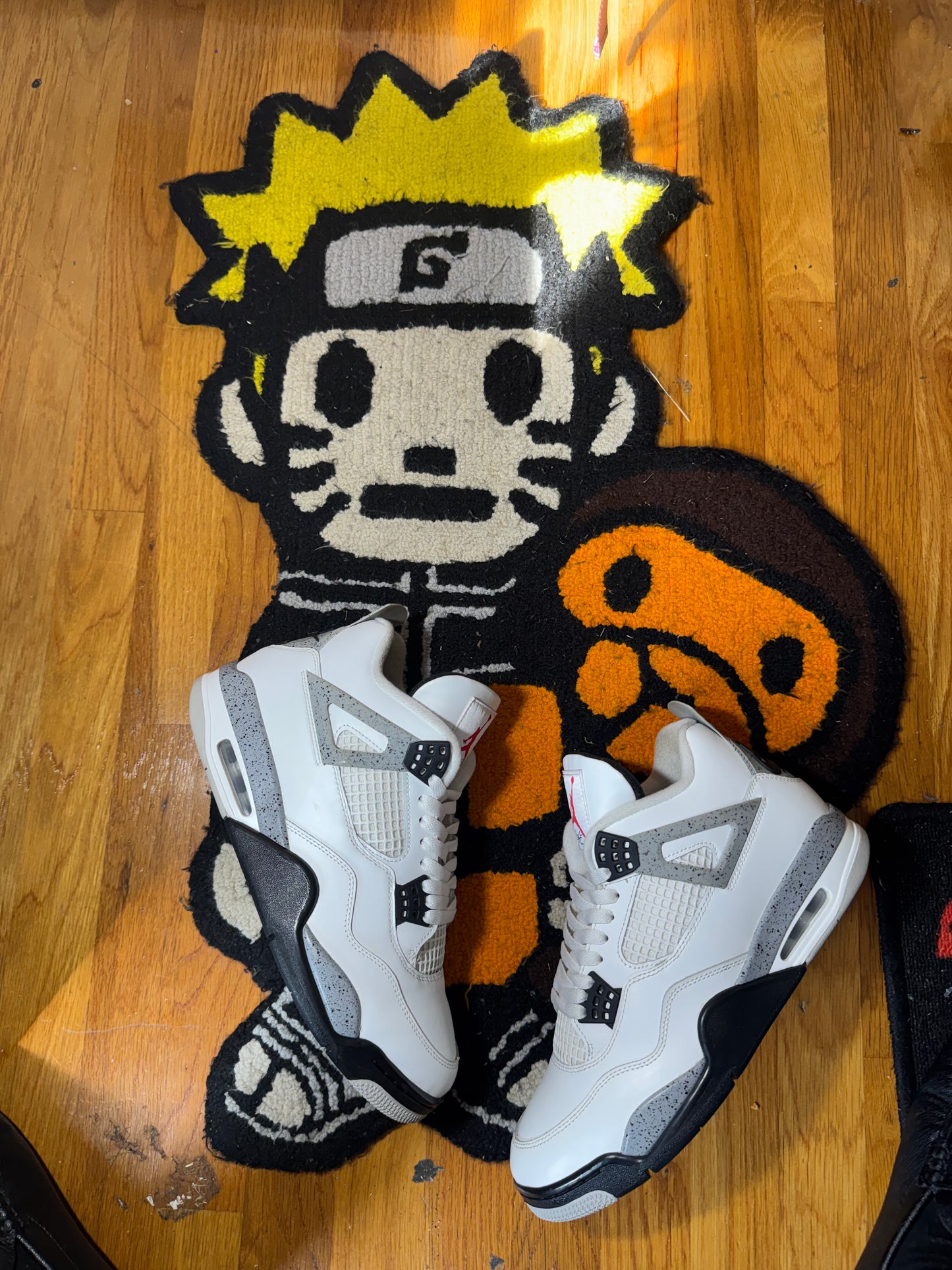 White cement 4 sz 10.5