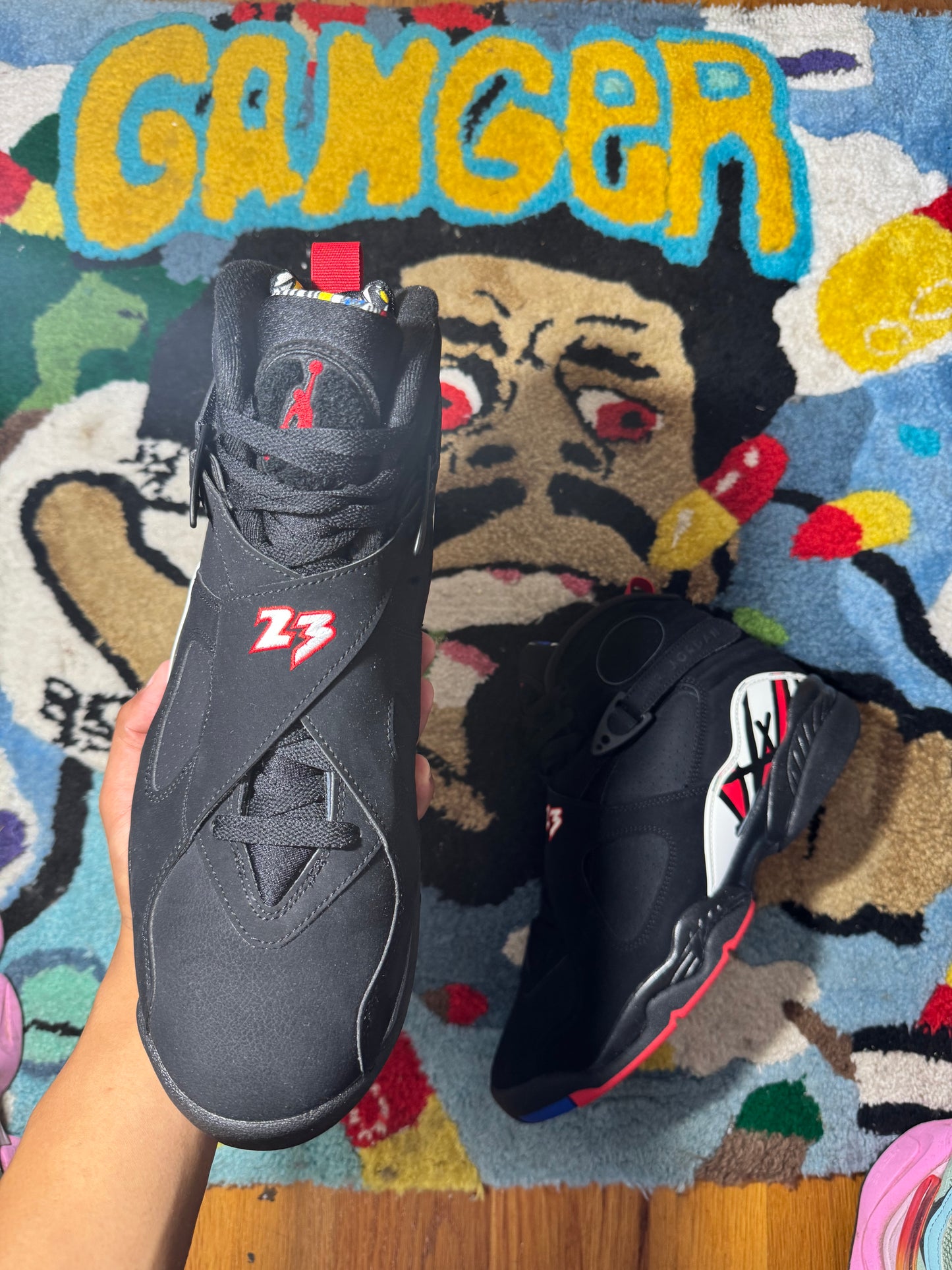 Playoff 8 sz 11.5