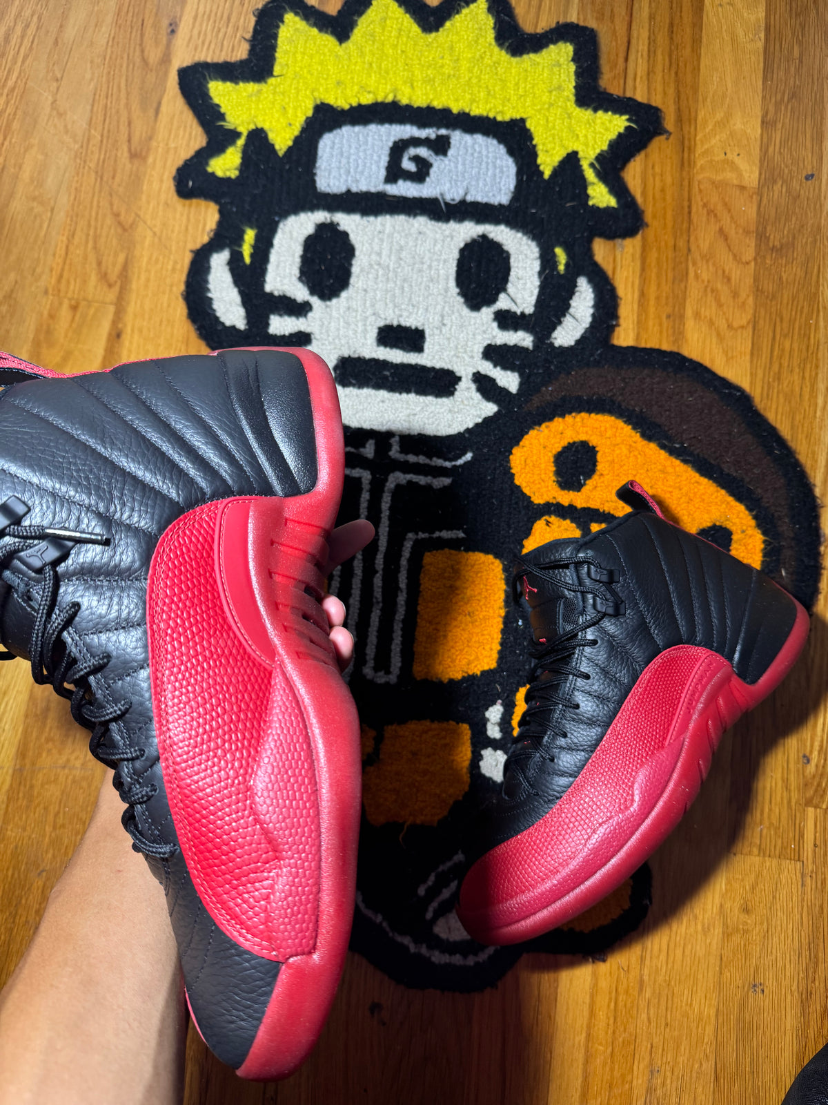 Flu game 12 Sz 12