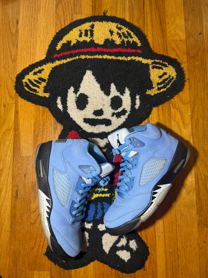 Unc 5 Sz 9.5