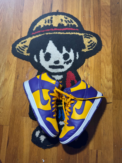 Lakers Sz 9