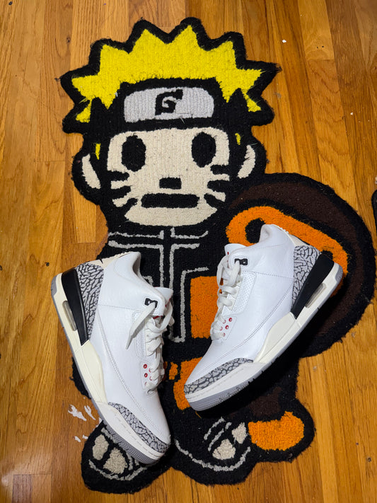 White cement 3 Sz 10
