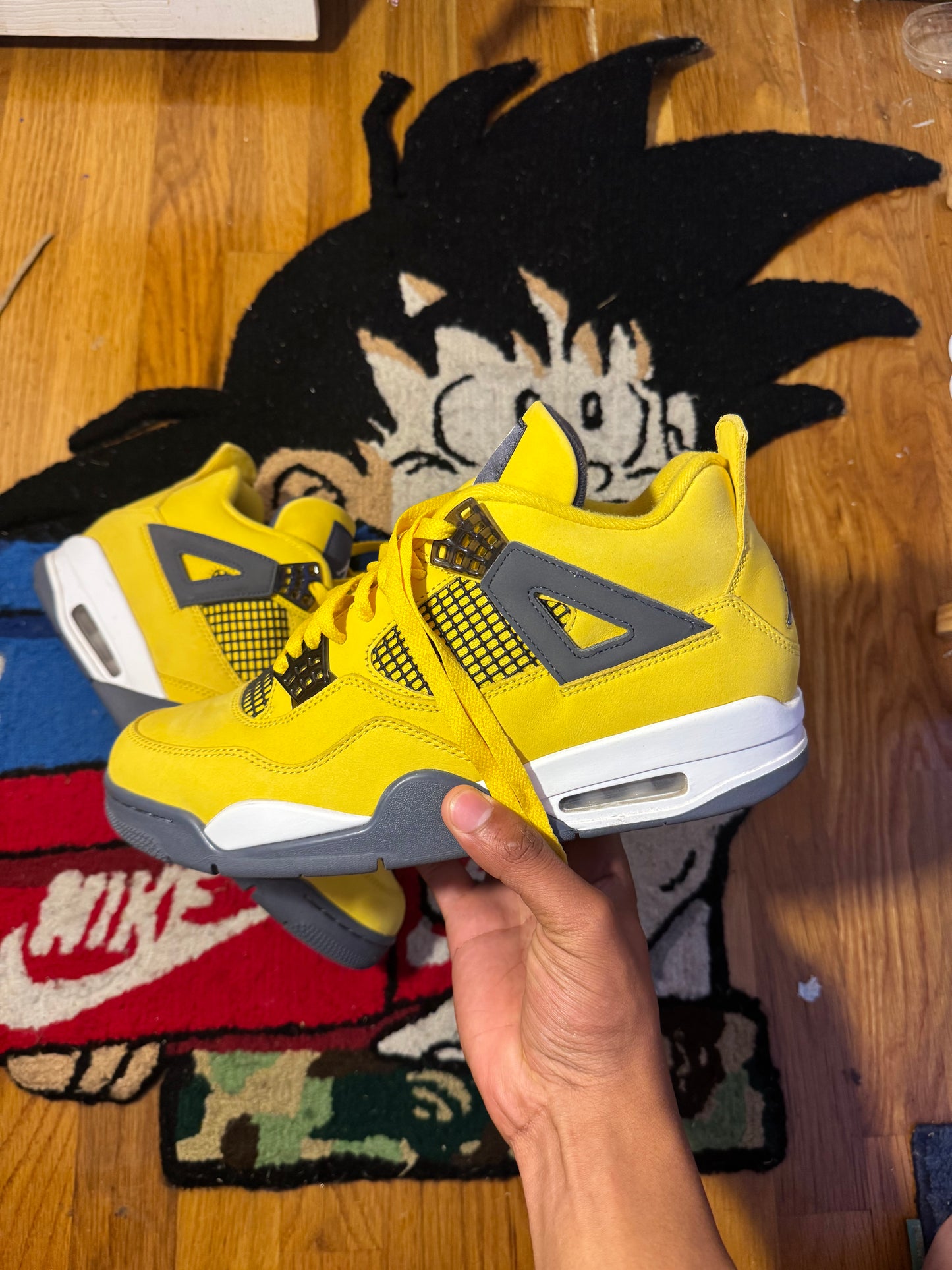 Lighting 4 Sz 12