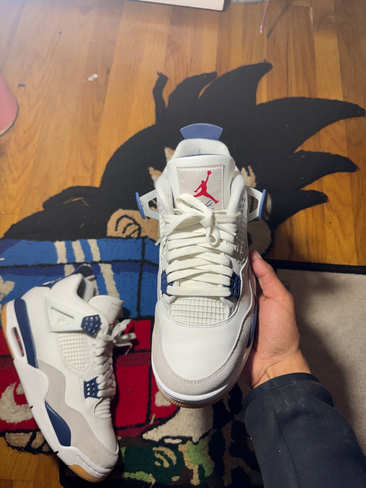 SB NAVY 4 sz 9