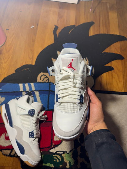 SB NAVY 4 sz 9