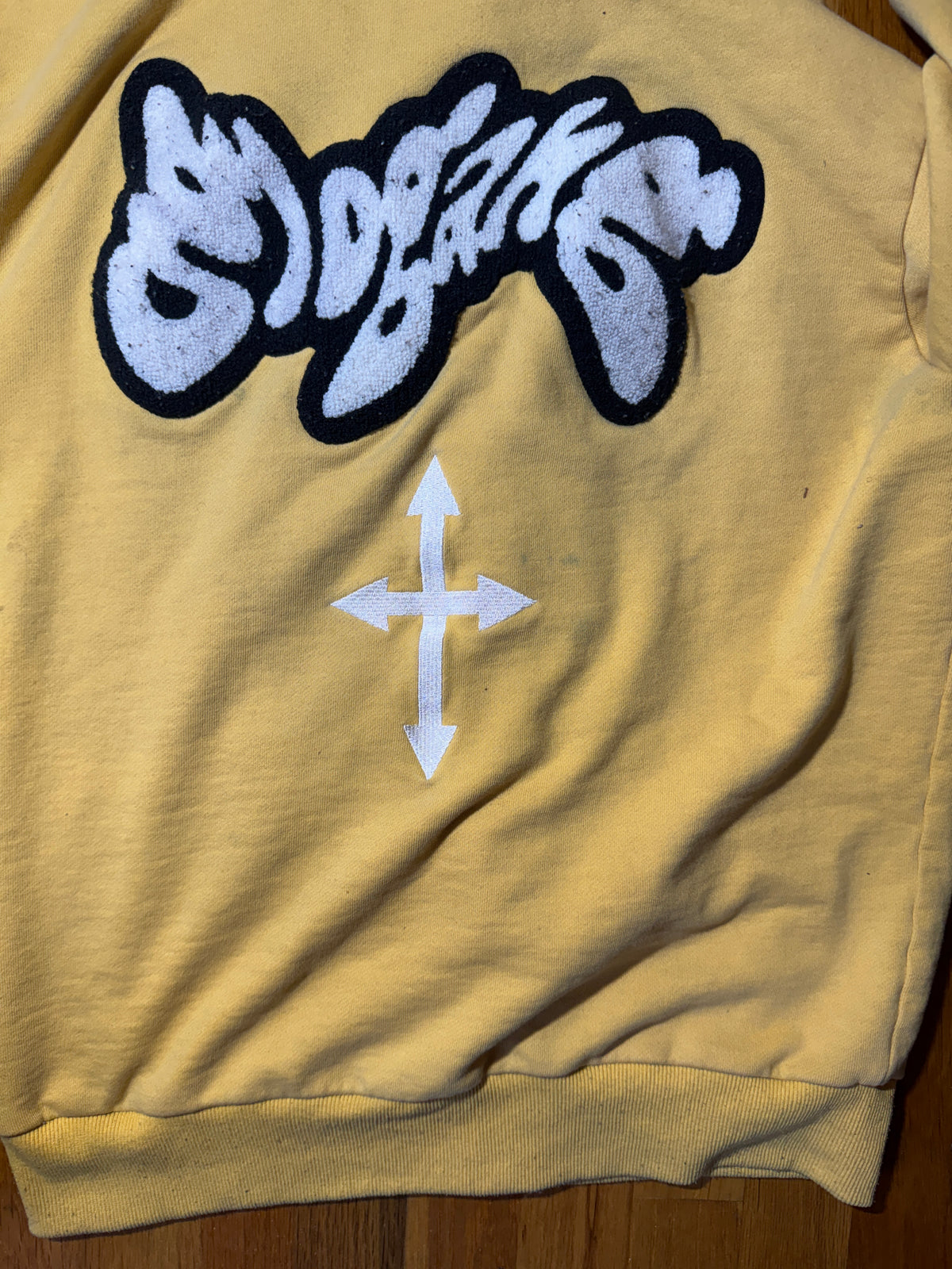 Chief keef hoodie sz medium