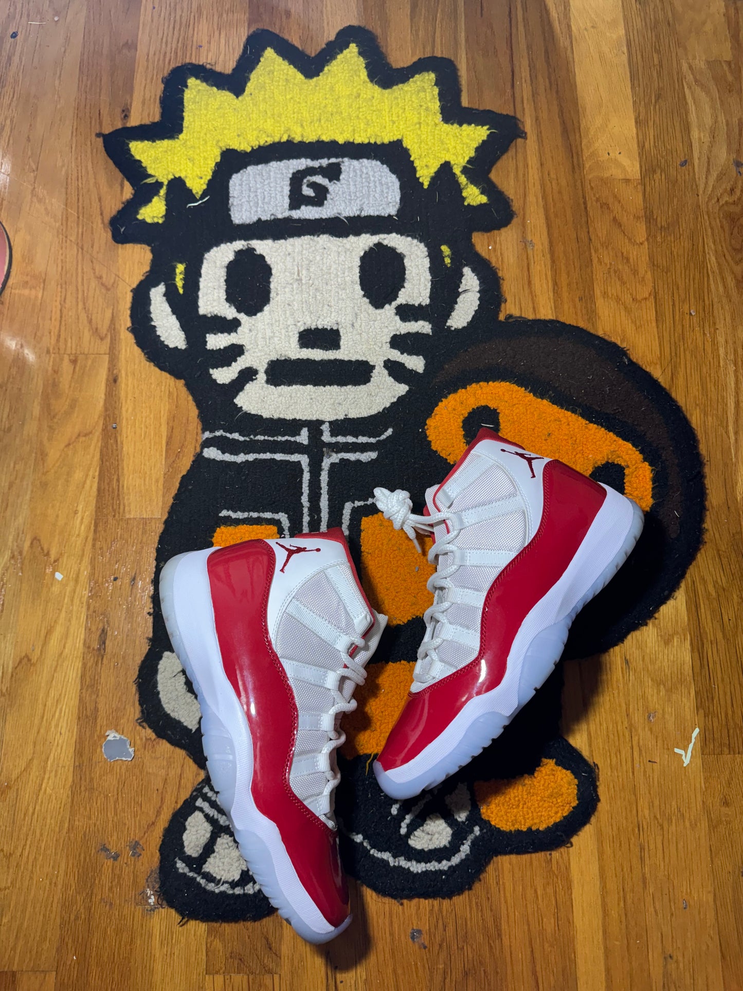 Cherry 11 Sz 9.5