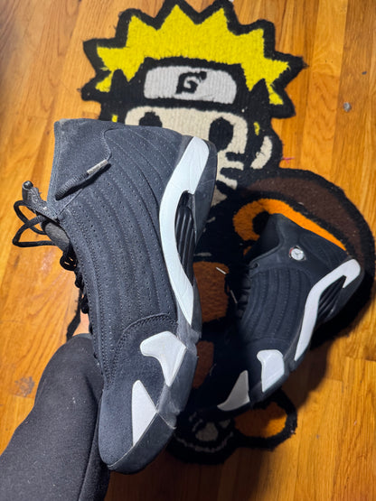 Black/white 14 Sz 13