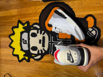 White cement 3 Sz 10