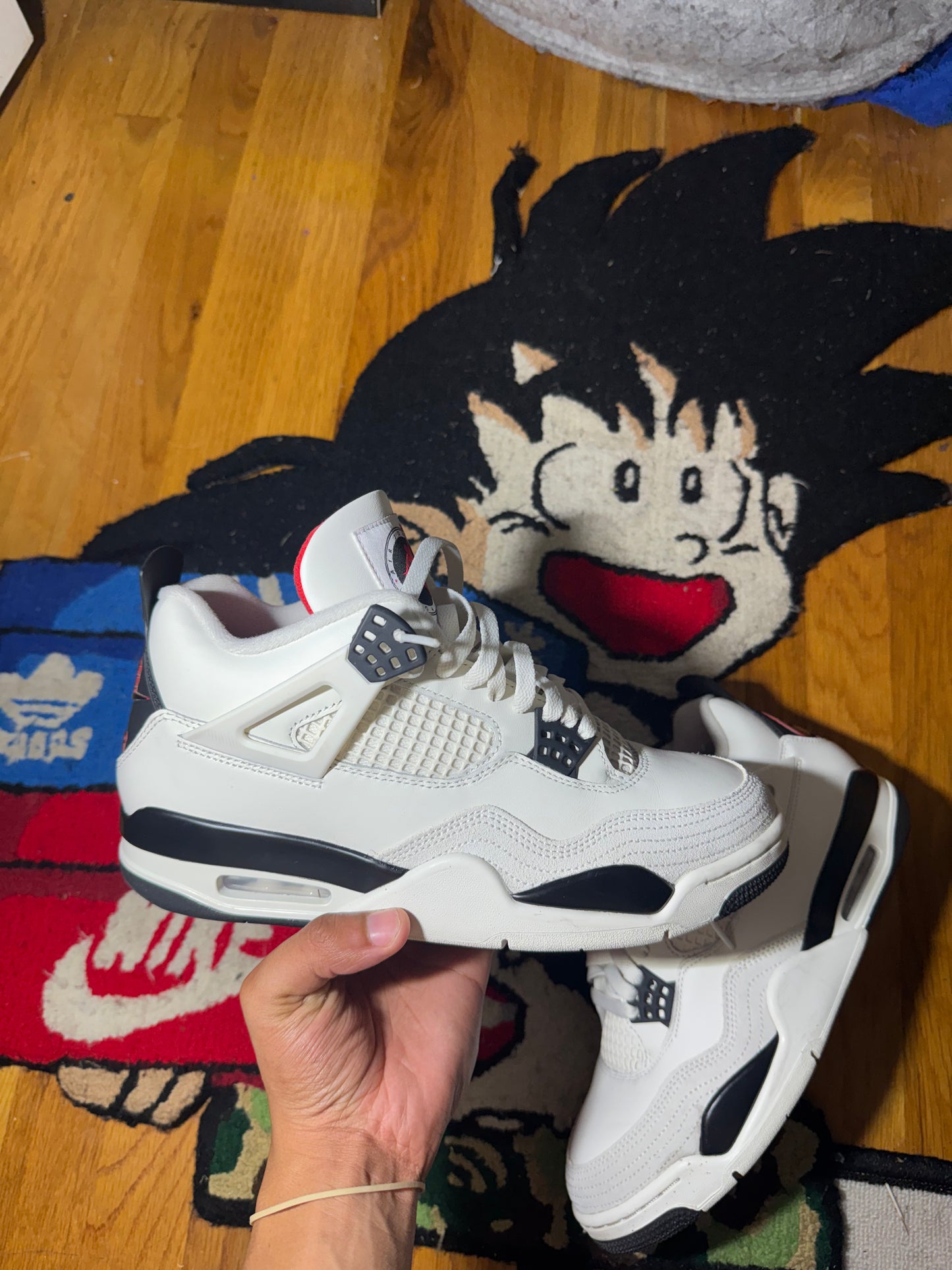 Flight club 4 Sz 9.5