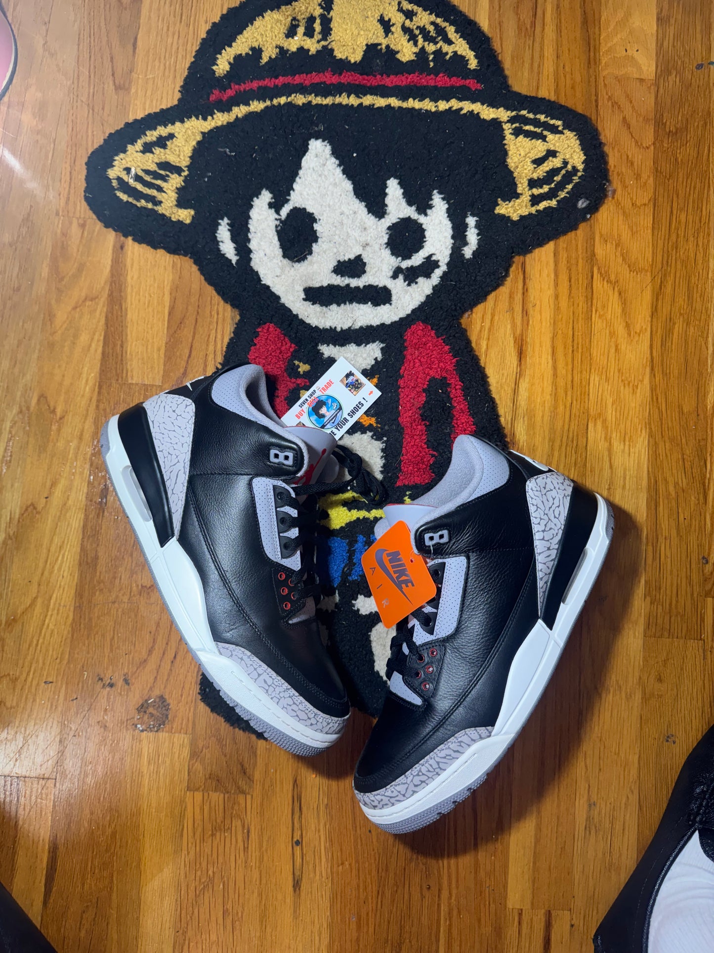 Black cement 3 Sz 13