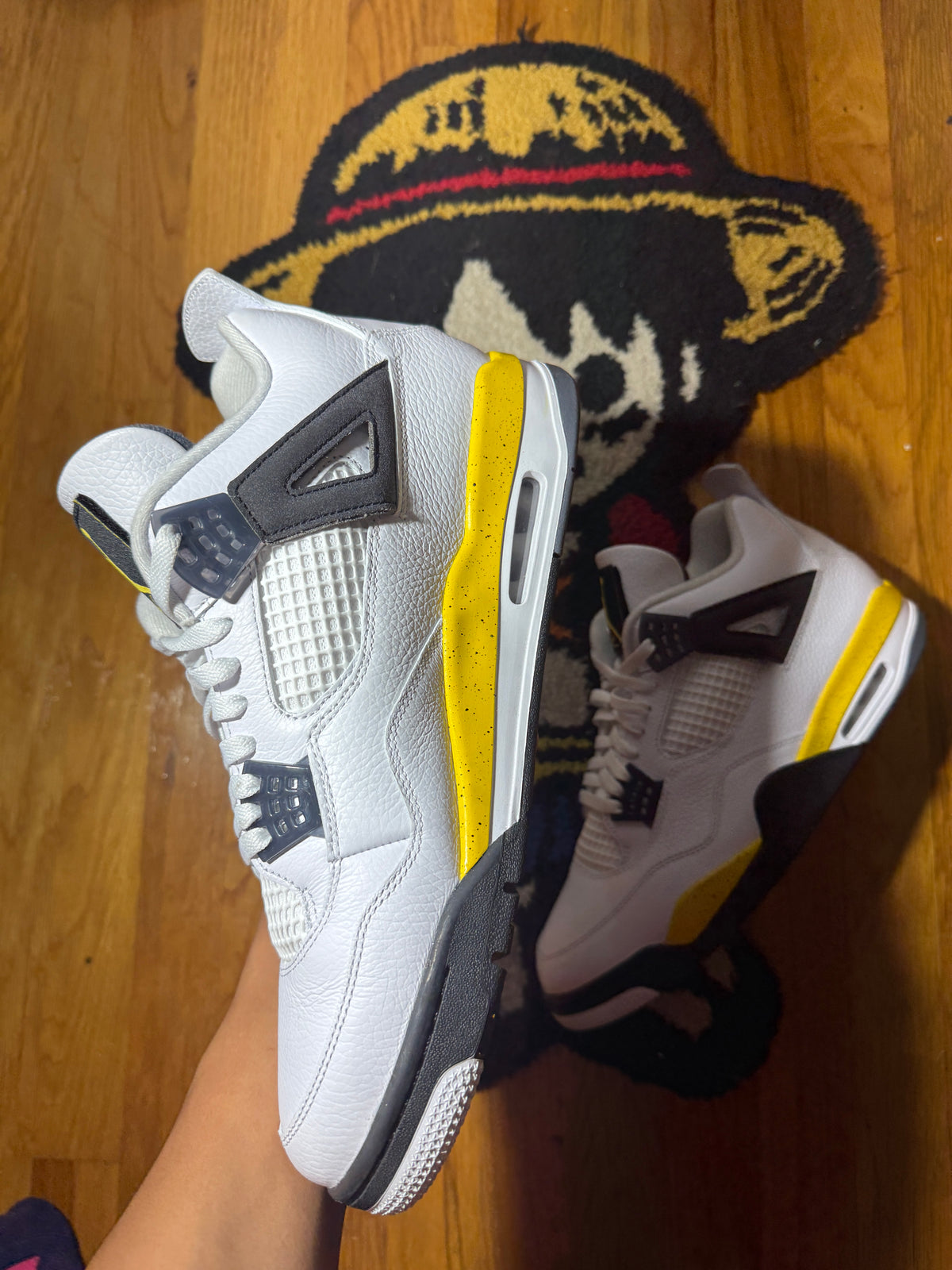 Tour yellow 4 Sz 13