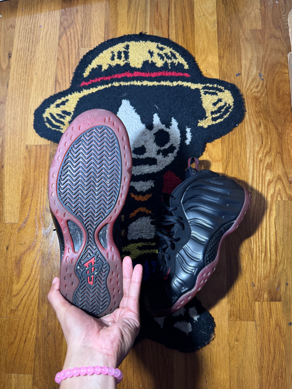 Coughdrop foam Sz 11.5
