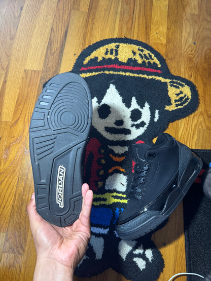 Black cat 3 sz 9