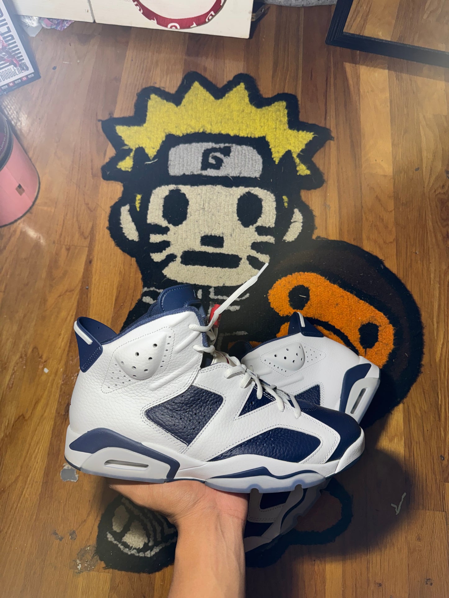 Olympic 6 Sz 11