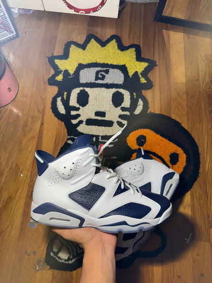 Olympic 6 Sz 11