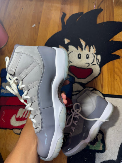 Cool grey 11 sz 10.5