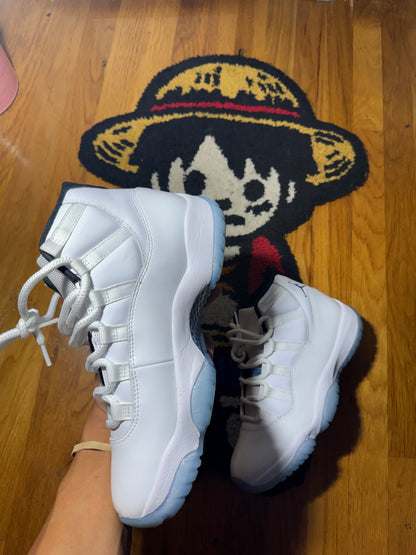 Legend blue 11 Sz 8.5