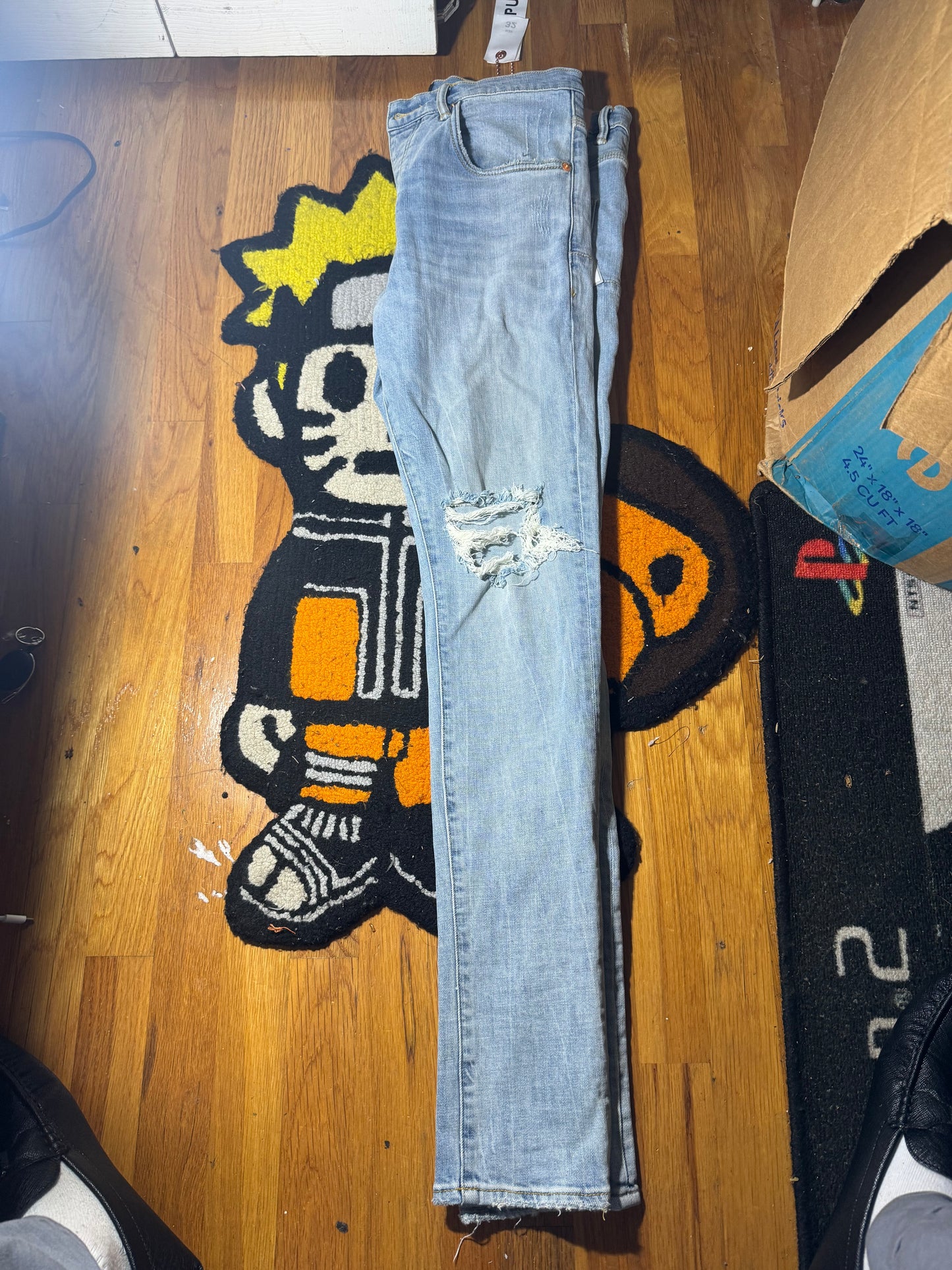 Purple Sz 32