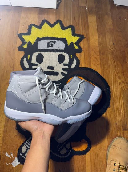 Cool grey 11 Sz 13