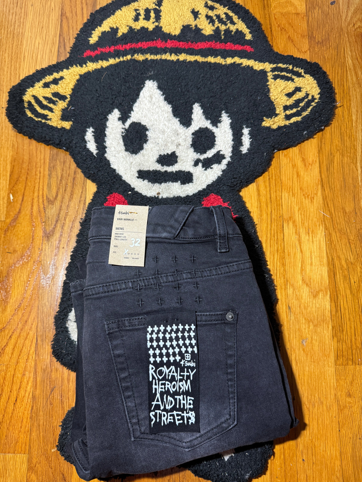 Ksubi Sz 32