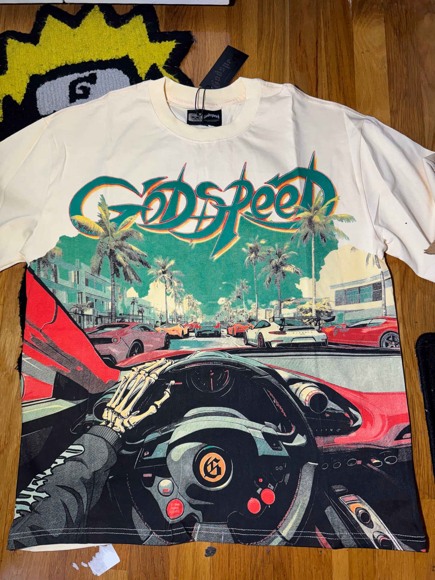 Godspeed sz LARGE