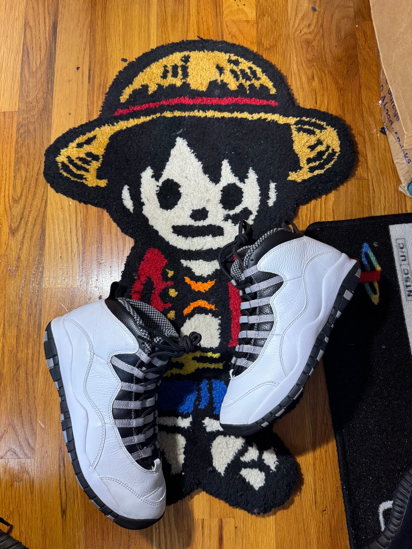 Steel toe 10 Sz 9.5