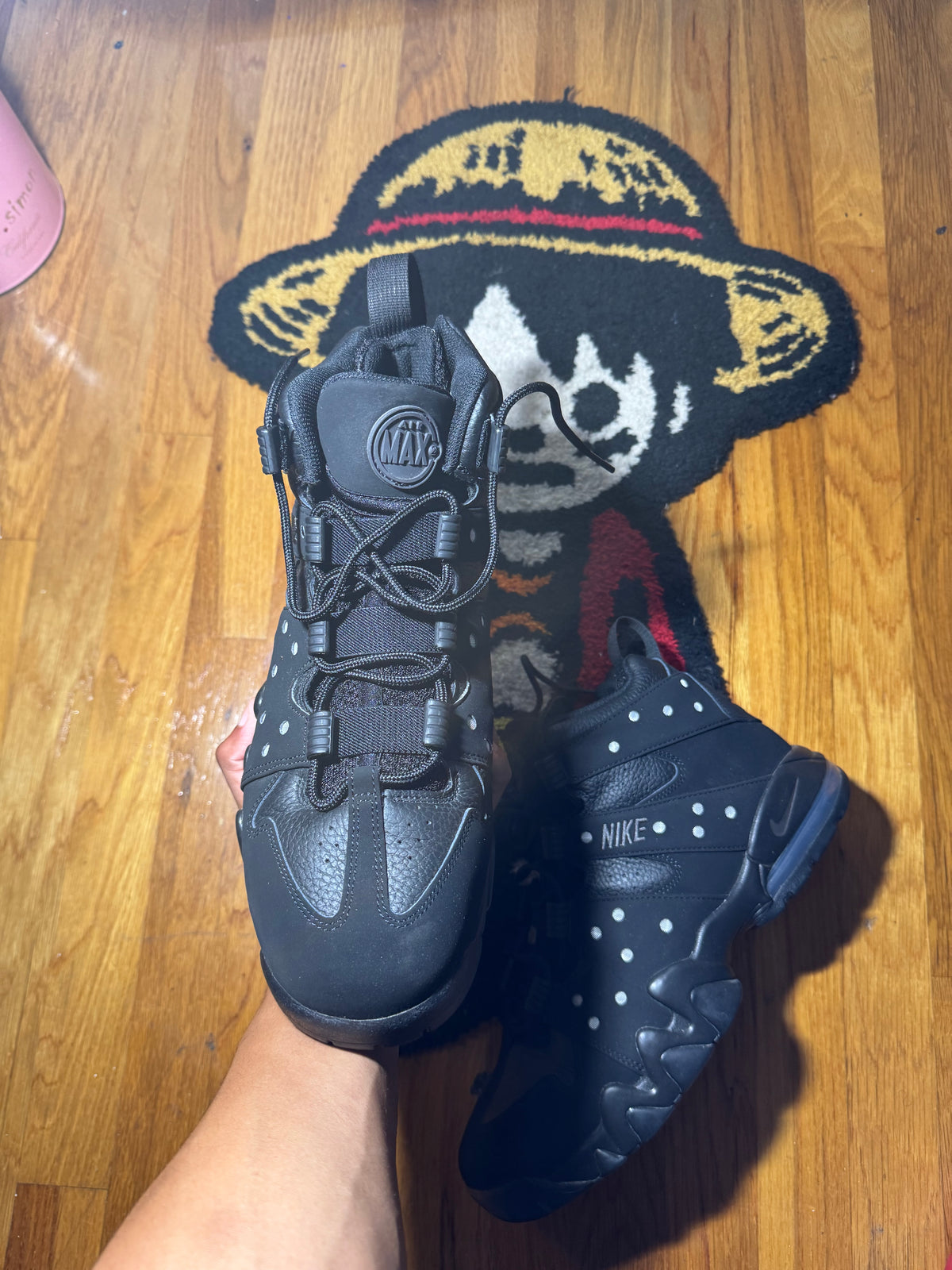 CB triple black Sz 13