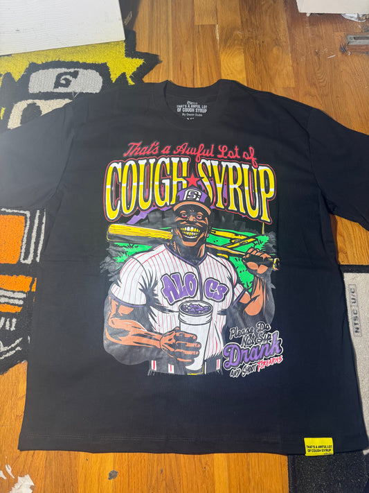 Cough syrup Sz xl